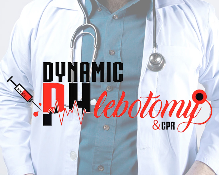 Dynamic Phlebotomy And Cpr Training