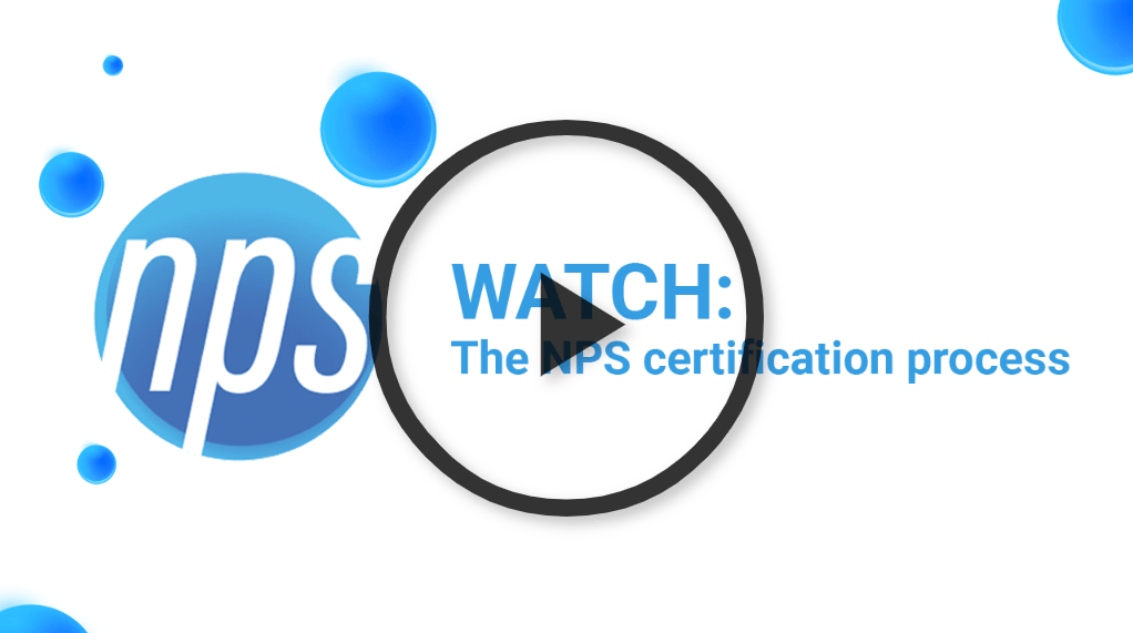 Play NPS Certification Overview Video